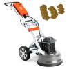 Husqvarna PG 450 Floor Concrete Grinder 2Hp 120V Diamond segments and Freight Included 967648606 [967648608] PG450 19Inch